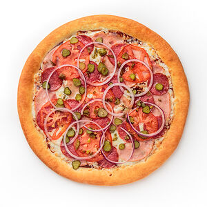 Пицца Дьябола 21 см