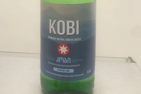 Минеральная вода kobi