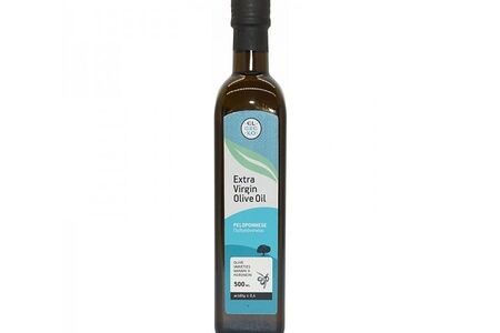 Масло оливковое Extra Virgin Пелопоннес 0,4% кислотность Греция El Greko