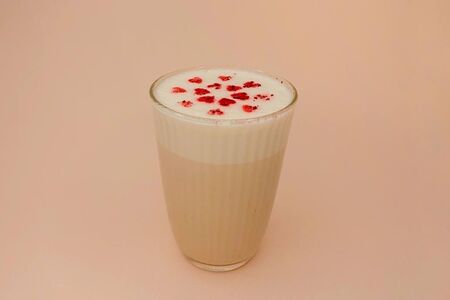 Раф малиновый