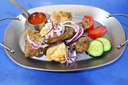 Шашлык Кавказский