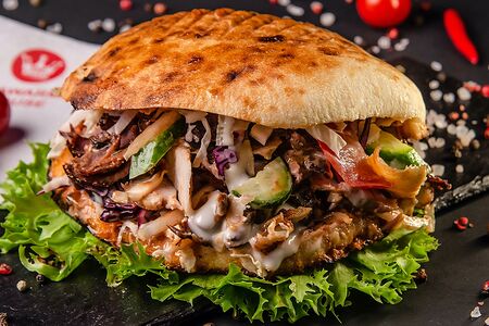 Берлинский дёнер микс