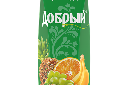 Сок Добрый мультифрукт
