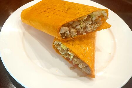 Шаурма Classic orange