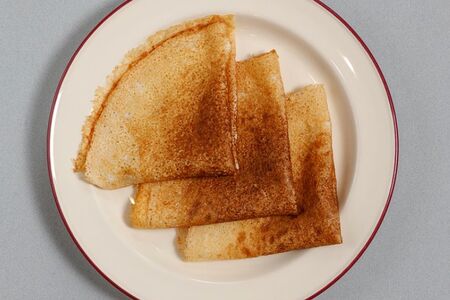 Рисовый блинчик