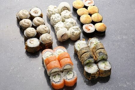 Сет Хит Азии