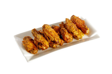 Крылышки свит чили