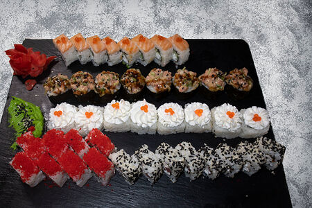 Сет Панорама