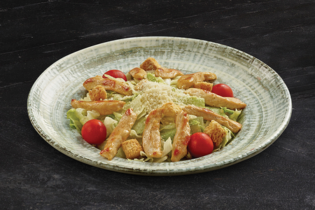 Салат Цезарь