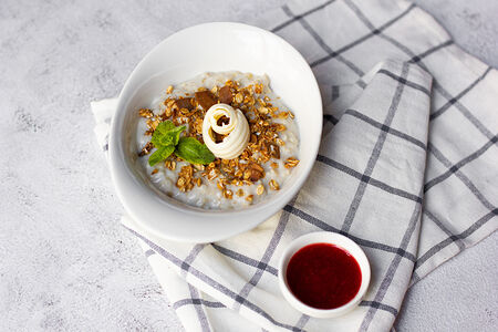 Каша овсяная