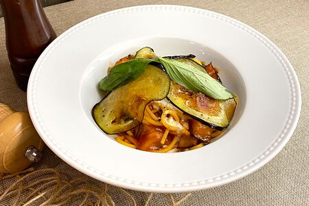 Паста Алла норма