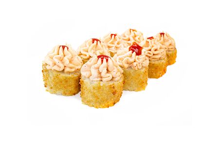 Мацахиро огненный