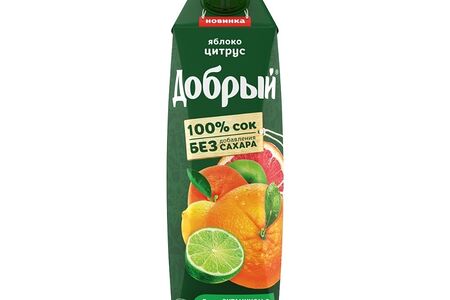 Сок Добрый