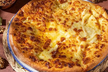 Хачапури Мегрельский