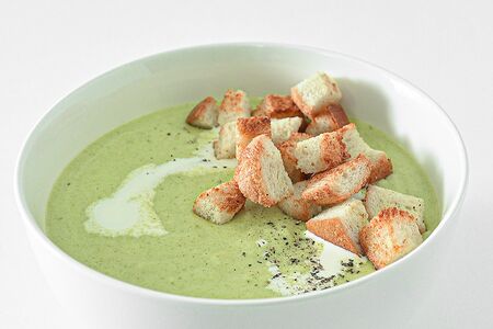 Крем-суп Грибной