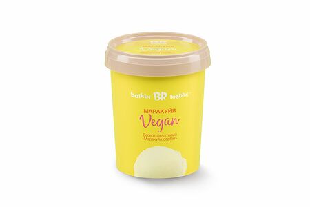 Маракуйя vegan