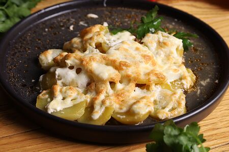 Мясо по-французски из курицы