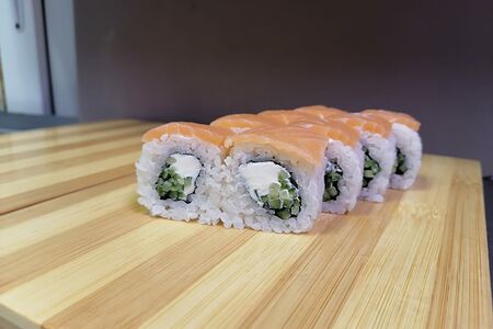 Ролл Филадельфия хит