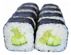 Огурец ролл