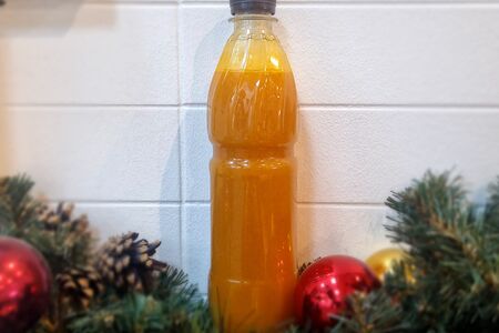 Морс Облепиха