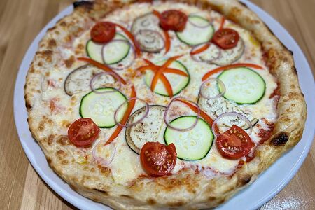 Пицца Вегетарианская