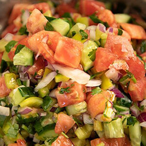 Салат чабан