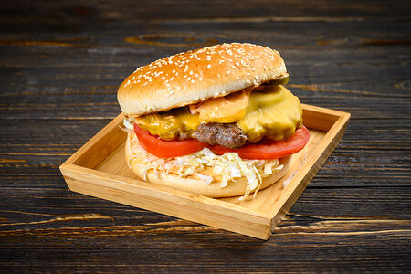 Бургер Шеф (острый)