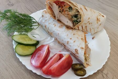 Шаверма Классика