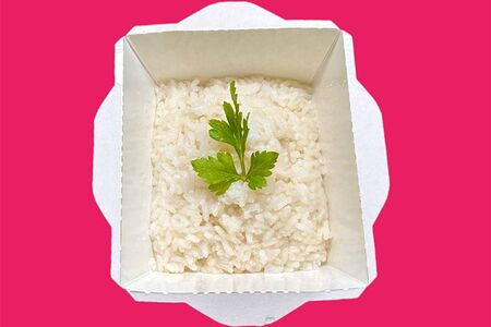 Рис отварной