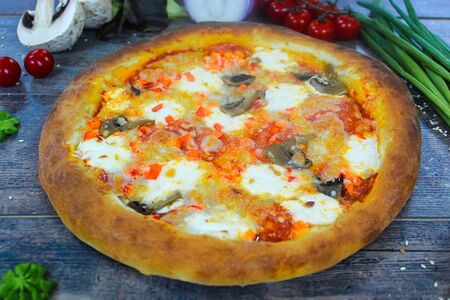 Пицца Монтанара