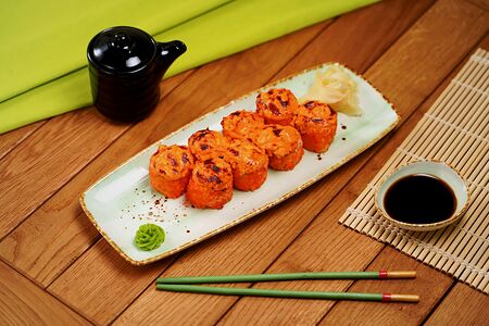 Ролл Спайси Креветка