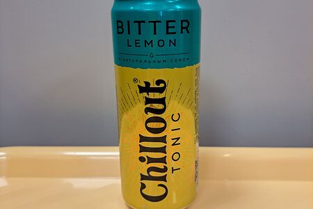 Tonic Bitter Lemon