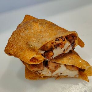 Блин с курочкой