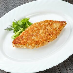 Котлета рыбная из минтая