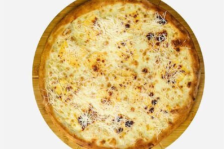 Четыре сыра 32 см