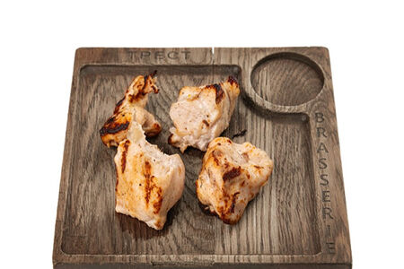 Шашлык из куриной грудки S