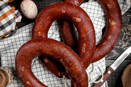 Колбаса Кавказская