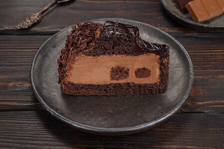 Торт Три шоколада