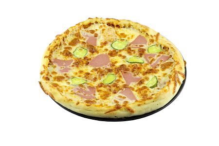 Пицца Ветчина Большая (35см)