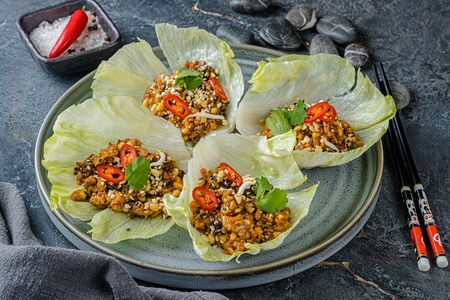 Сан чау бао со свининой