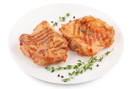 Цыпленок барбекю