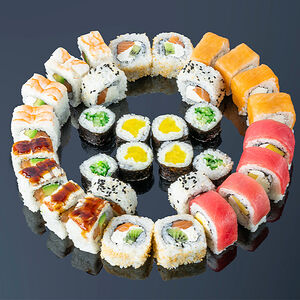 Ջափոնա միքս №2