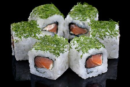 Ролл пикантный