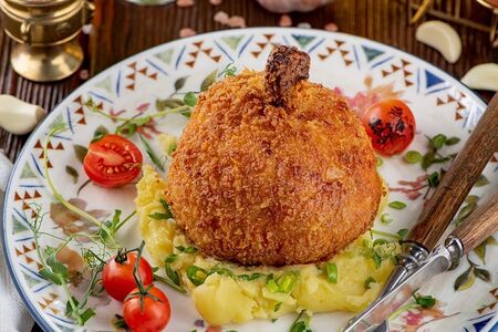Котлета по-киевски