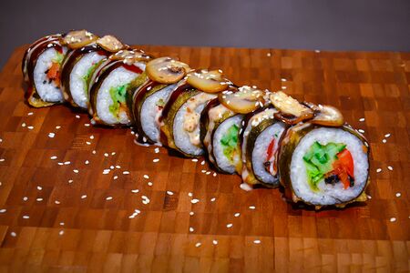 Темпура ясай