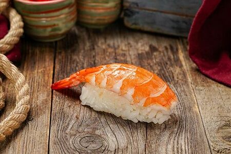 Суши Креветка