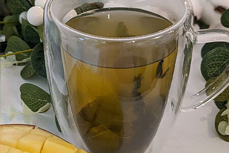 Чай Улун Манго-Маракуйя