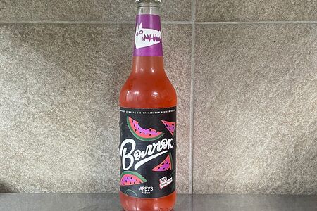 Крафтовый лимонад волчок