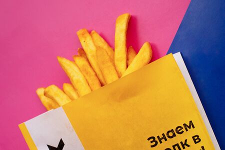 Картофель фри