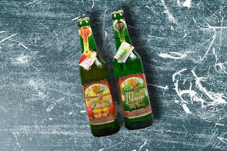 Лимонад Святой Грааль